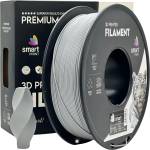 Smart Print FG-S83-E1, 3D филамент, PLA, 1, 75mm, 1000g, Сив (Meta grey) (FG-S83-E1)