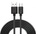 WINNER GROUP-WG - USB кабел удължен Micro USB / USB-A 1m черен (WN0002)