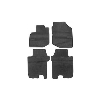 FroGum Гумени стелки Frogum съвместими с Honda Jazz 3 08-13