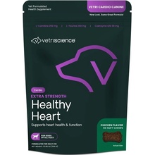 Vetri Science VetriScience Healthy Heart podpora srdce psi 300 g