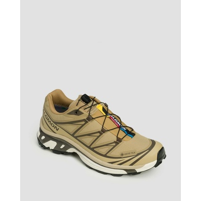 Salomon Xt-6 Gtx béžové