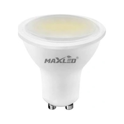 MAXLED LED žiarovka GU10/7W/230V 3000K MX0153