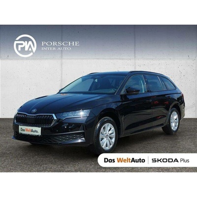 Skoda Octavia TSI Essence 85 kW