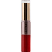 O.TWO.O - 2 in 1 Matte Liquid Lipstick 05 Duo matných rúžov 3,5 g + 7 g