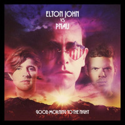 John Elton Vs Pnau - Good Morning to The Night CD