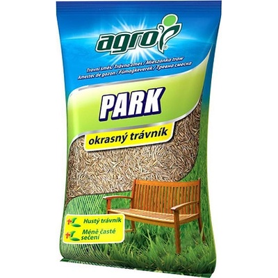 AGRO Travní směs PARK 2 kg AGRO 000715
