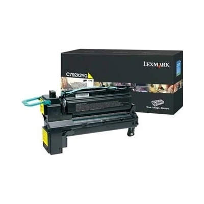 Lexmark C792X2YG - originálny