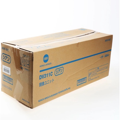 Konica Minolta DV-311C, A0XV0KD - originální – Zboží Živě