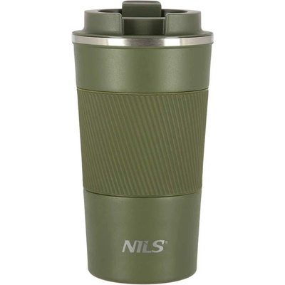 Nils Termohrnček NCC09 510 ml zelený