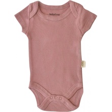 Baby cosy Dojčenské body Pink