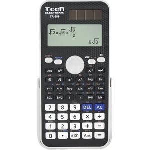 Toor Electronic TR-588 (120-1975) Калкулатори