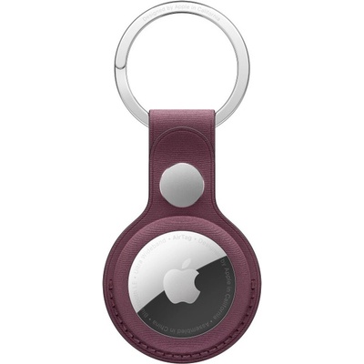 APPLE AirTag FineWoven Key Ring Mulberry MT2J3ZM/A