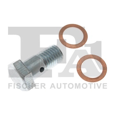 FA1 Dutá skrutka pre turbo 98912004021