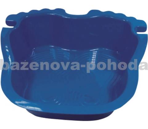 Vanička k bazénu