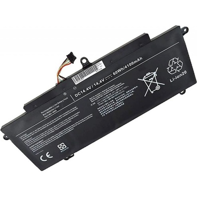 Toshiba Батерия за Toshiba Tecra Z40-A Z40-B Z50-A PA5149U-1BRS