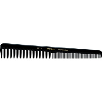Hercules Sägemann Matador Professional Hair Comb 2677