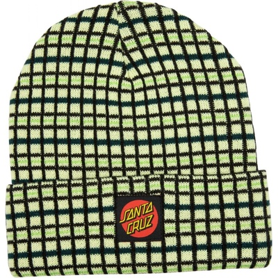 Santa Cruz čiapka Swindler Matcha Stripe