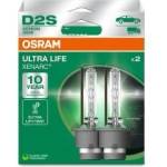OSRAM Ксенонов комплект крушки OSRAM D2S Ultra Life 66240ULT-2HB (66240ULT-2HB)