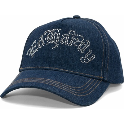 Ed Hardy Diamante Gothic 5 Panel Trucker Cap