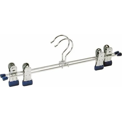 Wenko-Wenselaar GmbH & Co. KG, Germany Закачалка за дрехи Wenko Snap, 2 бр