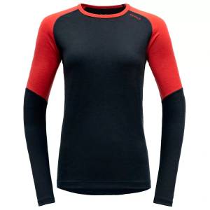 Devold Jakta Merino 200 Shirt Woman ink/beauty XS