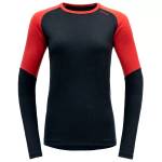 Devold Jakta Merino 200 Shirt Woman ink/beauty XS