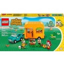 LEGO® Animal Crossing - Leif's Caravan & Garden Shop (77054)