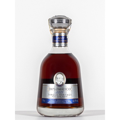 Diplomatico Vintage 2005 43% 0,7 l (kazeta)