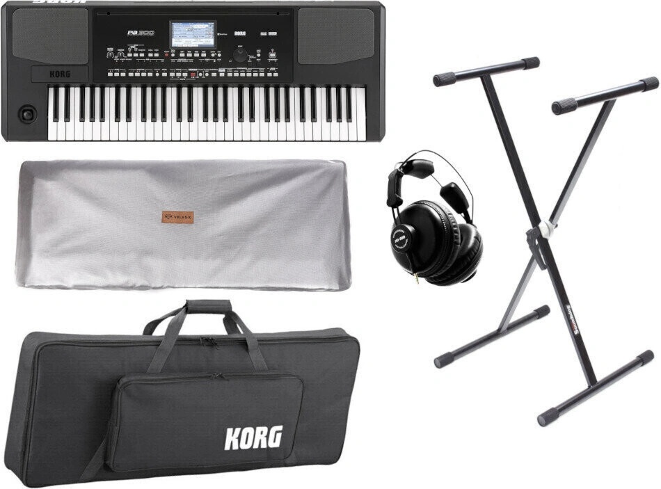 Korg PA300 SET