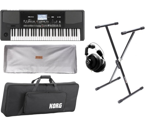 Korg PA300 Professional SET