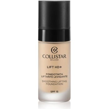 Collistar LIFT HD+ Smoothing Lifting Foundation make-up proti stárnutí pleti 2N Beige 30 ml