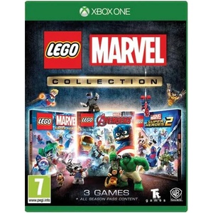 Warner Bros. Interactive LEGO Marvel Collection (Xbox One)