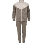 Nike K sportswear df tracksuit pk fz тъмносиво, сиво m