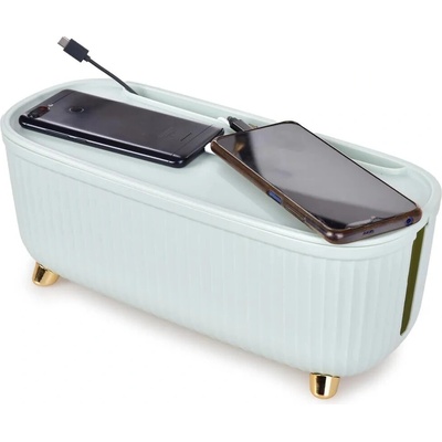 VEYRA Úložný box na káble 35 × 15 × 13,5 cm