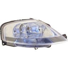 ACI CITROEN C3 02- predné svetlo H1 + H7 (el. ovládané + motorček) P
