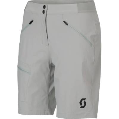 Scott Дамски къси панталони Scott Women's Shorts Explorair Light Shorts - Spray Grey (112-4306-0312)