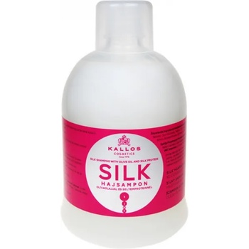 Kallos Silk Shampoo Шампоани 1000ml