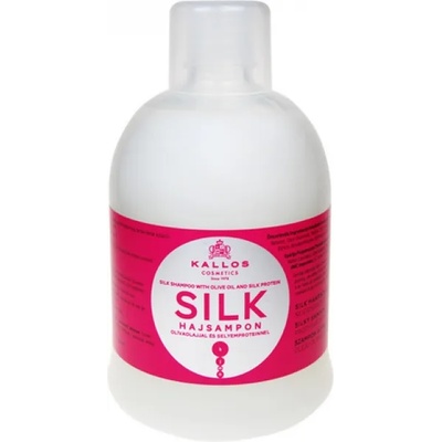 Kallos Silk Shampoo Шампоани 1000ml