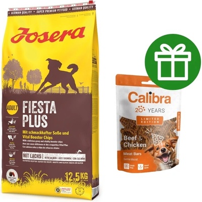 Josera Fiesta Plus 12,5 kg