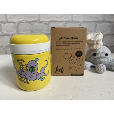 Luli Termomiska varí 0,3 l