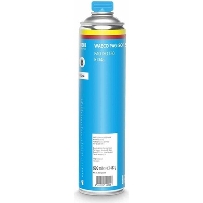 Waeco - Kompresorový olej PAG 150, 500ml 8887200019