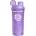 ALLNUTRITION Alldeynn Shaker [600 + 350 мл] Виолетов
