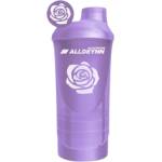 ALLNUTRITION Alldeynn Shaker [600 + 350 мл] Виолетов