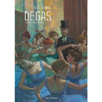 Degas, La danse de la solitude