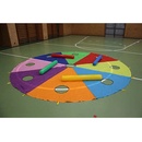 Merco Parachute Play didaktická pomůcka Průměr: 4 m