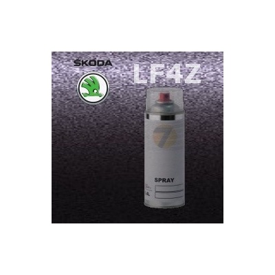 SKODA LF4Z FIALOVA SPACE VIOLETT 400ml