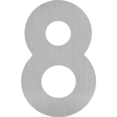 LR - Domovní číslice "8" - 120 mm