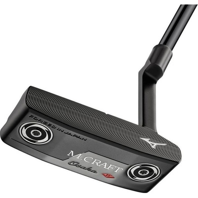 Mizuno M.Craft Osaka P Grey putter univerzální pravé 34