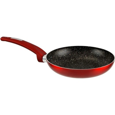 Metal Red Comfort nepriľnavá hliníková panvica 20*4 cm indukčná