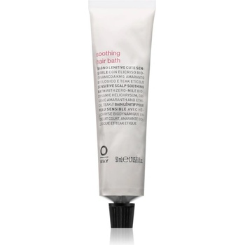 OWAY soothing Hair Bath успокояващ шампоан за чувствителен скалп 50ml